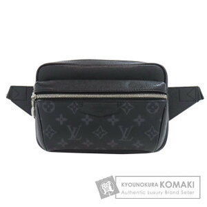 Louis Vuitton Bum Bag Hip Waist Monogram Canvas